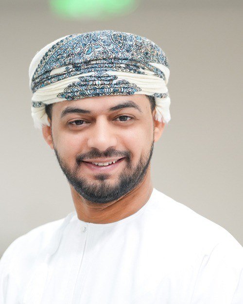 Ammar Ali Al Rawahi, Chief B2B Officer