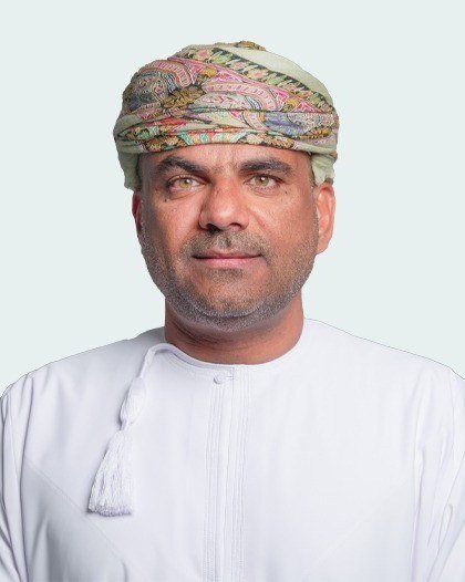 Mohamed Hassan Al Mujaini, Chief Operations Support Officer